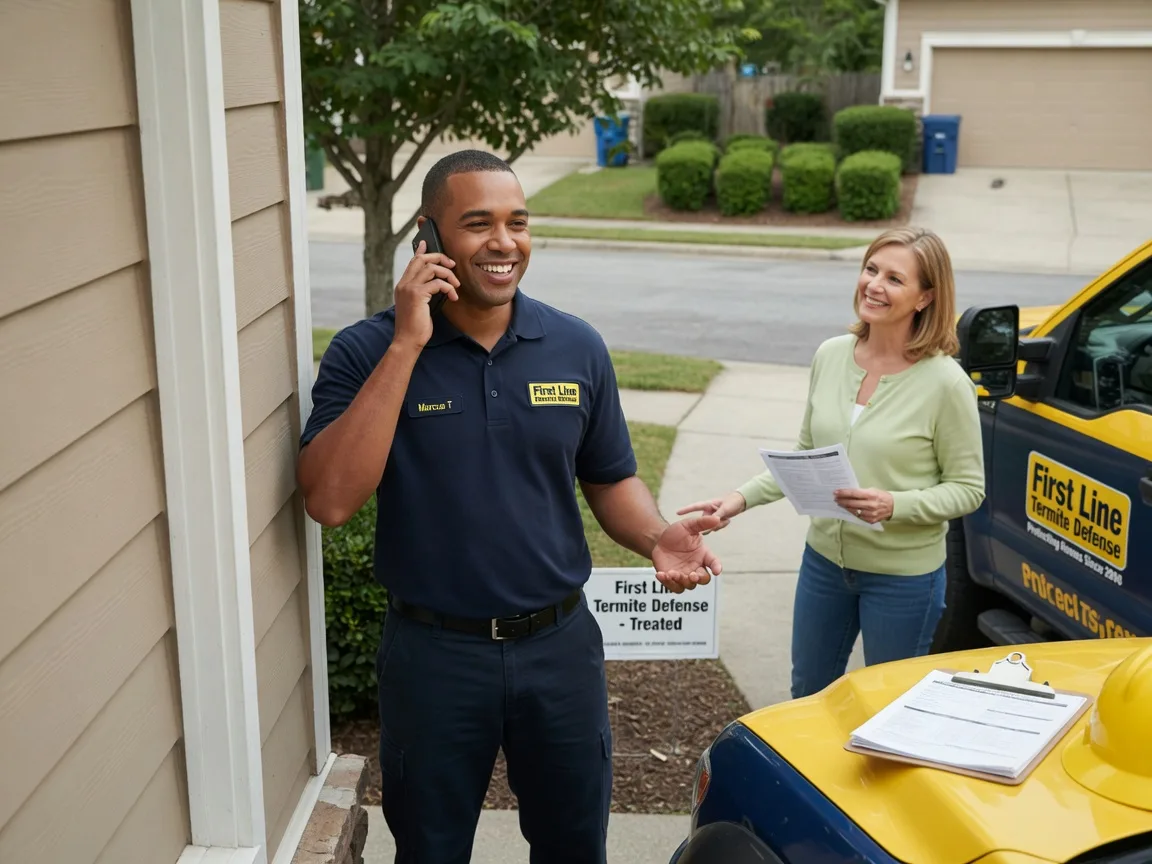 Termite Treatment Marion Station, MD FAQs